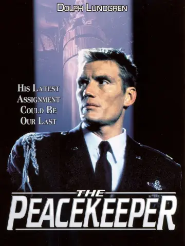 Poster to the movie "The Peacekeeper" #1132776