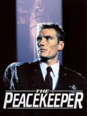 Poster to the movie "The Peacekeeper" #1132777