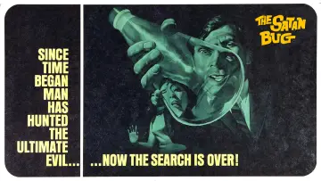 Backdrop to the movie "The Satan Bug" #1069497
