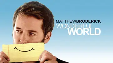Backdrop to the movie "Wonderful World" #738113