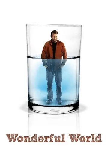 Poster to the movie "Wonderful World" #738122