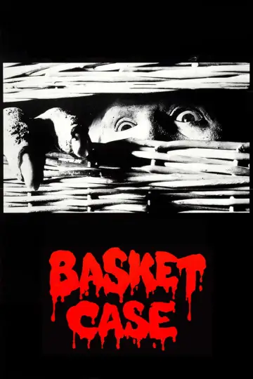 Poster to the movie "Basket Case" #1076303