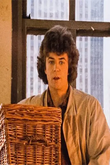 Poster to the movie "Basket Case" #1076304