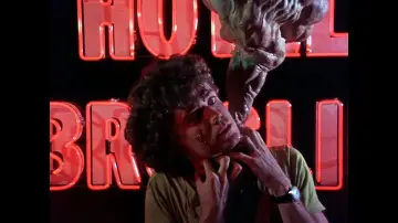 Backdrop to the movie "Basket Case" #669588