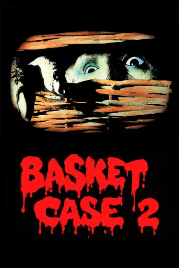 Poster to the movie "Basket Case 2" #1115229