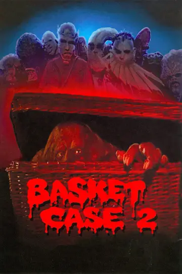 Poster to the movie "Basket Case 2" #1115230