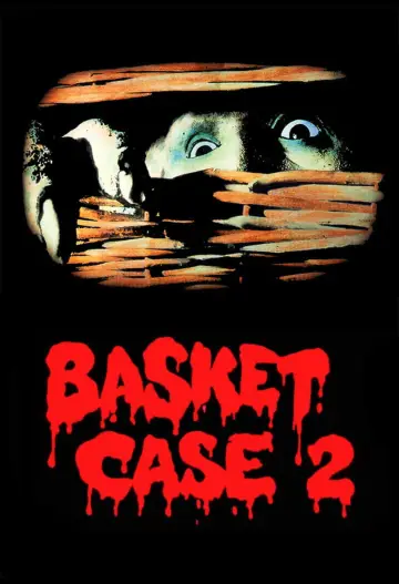 Poster to the movie "Basket Case 2" #1115232