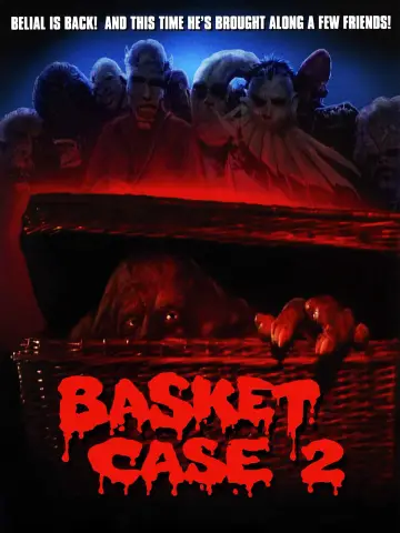 Poster to the movie "Basket Case 2" #1115235