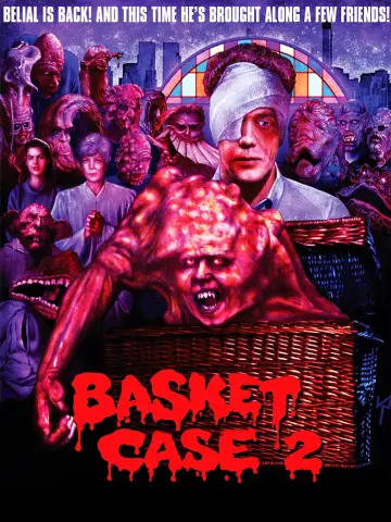 Poster to the movie "Basket Case 2" #1115236