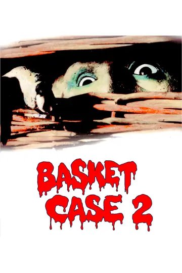 Poster to the movie "Basket Case 2" #1115237