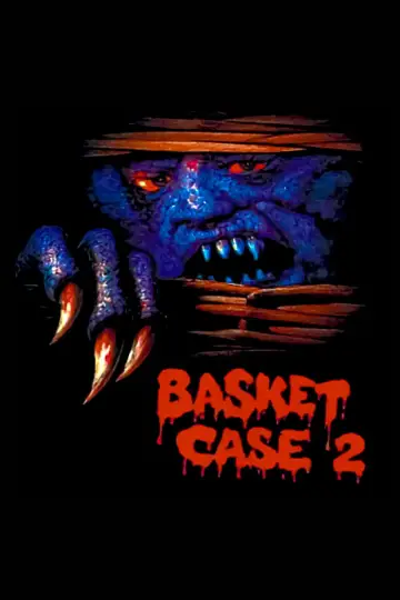 Poster to the movie "Basket Case 2" #1115238
