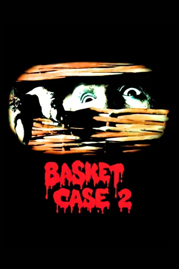 Poster to the movie "Basket Case 2" #1115239