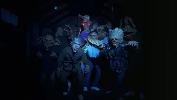 Backdrop to the movie "Basket Case 2" #1211408