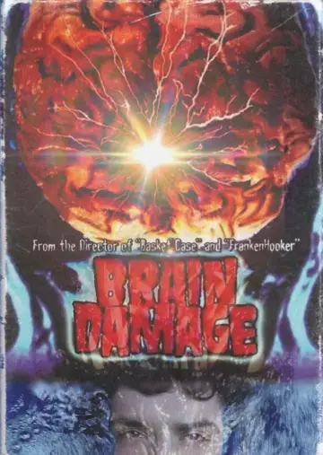 Poster to the movie "Brain Damage" #1053437