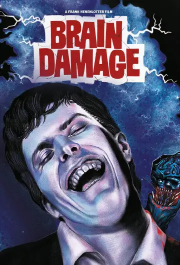 Poster to the movie "Brain Damage" #1053438