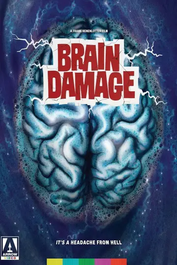 Poster to the movie "Brain Damage" #1053441