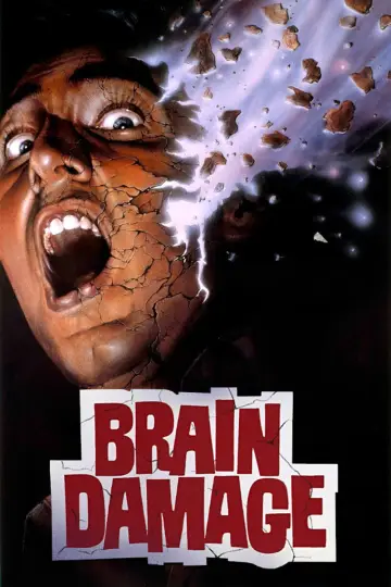 Poster to the movie "Brain Damage" #1053444