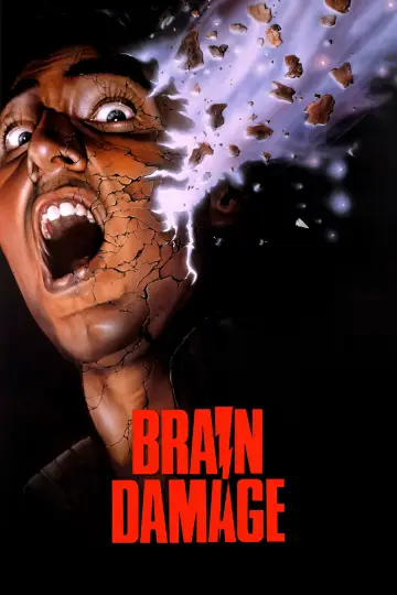 Poster to the movie "Brain Damage" #1053451