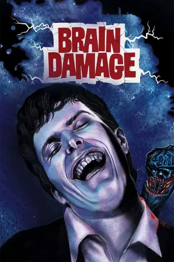 Poster to the movie "Brain Damage" #1053452