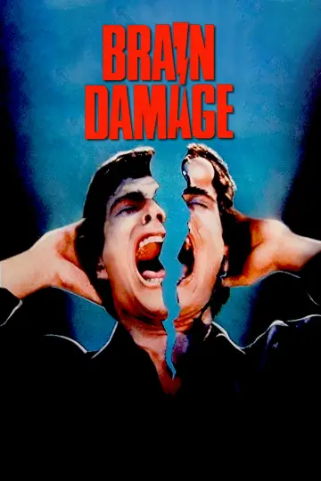 Poster to the movie "Brain Damage" #1053453
