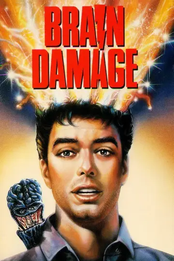 Poster to the movie "Brain Damage" #1053458