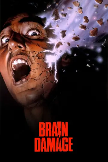 Poster to the movie "Brain Damage" #1053459