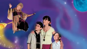 Backdrop to the movie "Halloweentown" #994425