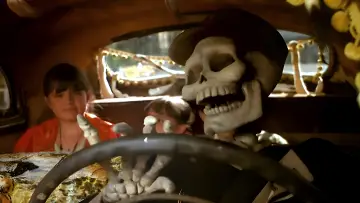 Backdrop to the movie "Halloweentown" #994426