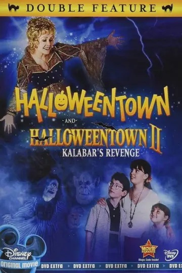 Poster to the movie "Halloweentown" #994431