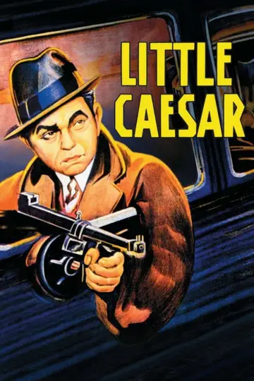 Poster to the movie "Little Caesar" #1122773