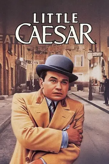 Poster to the movie "Little Caesar" #1122774