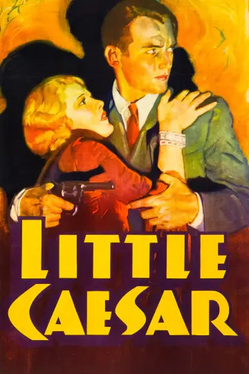 Poster to the movie "Little Caesar" #1122783