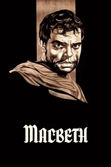 Poster to the movie "Macbeth" #1075361