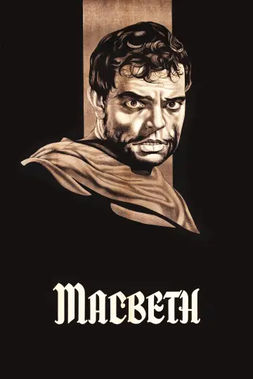 Poster to the movie "Macbeth" #1075362