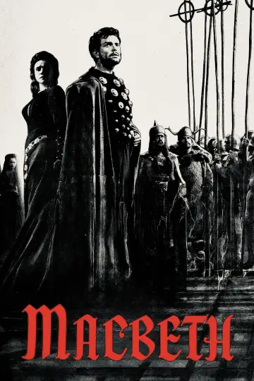 Poster to the movie "Macbeth" #1075366