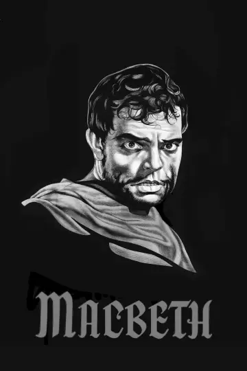 Poster to the movie "Macbeth" #1075367