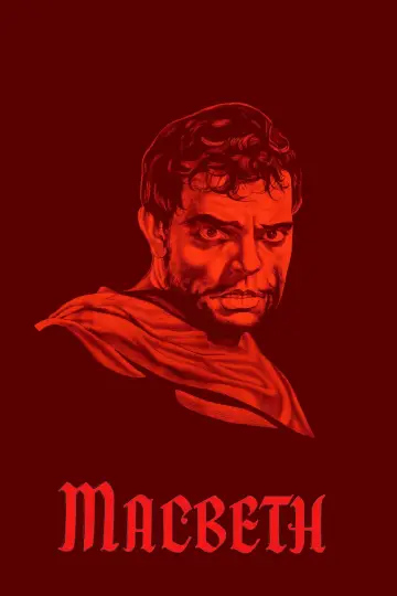 Poster to the movie "Macbeth" #1075368