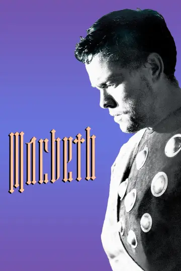 Poster to the movie "Macbeth" #1075371