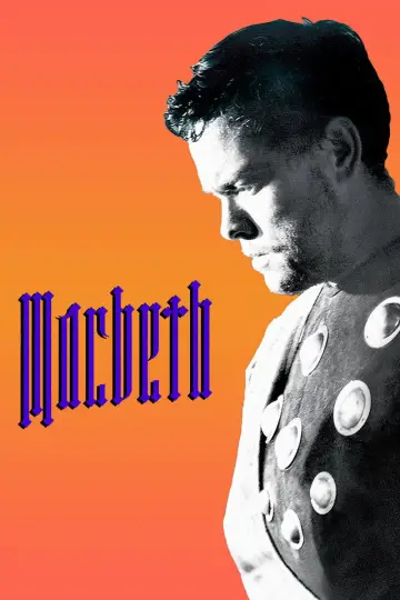 Poster to the movie "Macbeth" #1075373