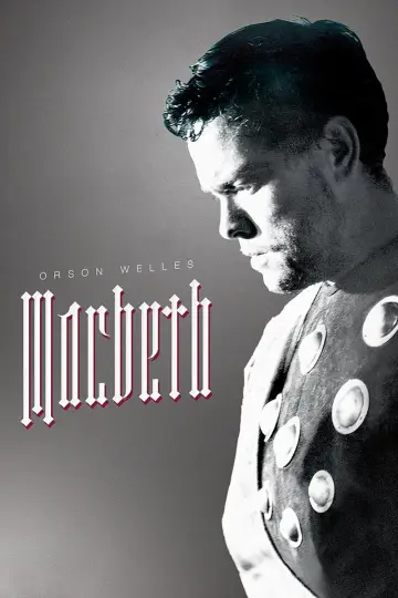 Poster to the movie "Macbeth" #1075378