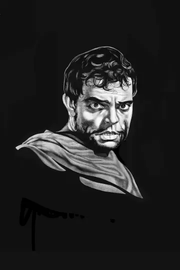 Poster to the movie "Macbeth" #1075380