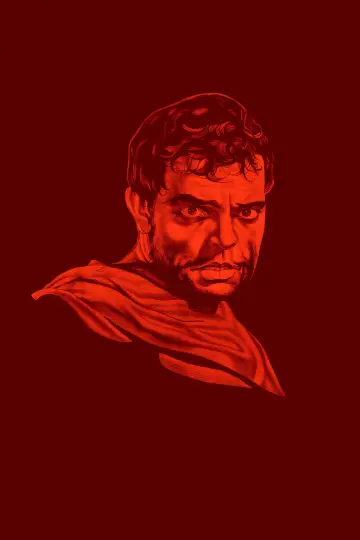 Poster to the movie "Macbeth" #1075381