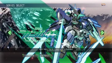 Mobile Suit Gundam 00 Special Edition II: End of World poster