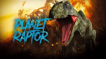 Backdrop to the movie "Planet Raptor" #1140445