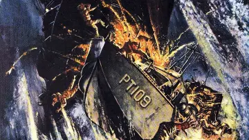 Backdrop to the movie "PT 109" #1130306