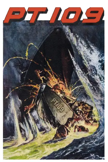 Poster to the movie "PT 109" #1130309
