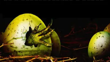 Backdrop to the movie "Pterodactyl" #1123612