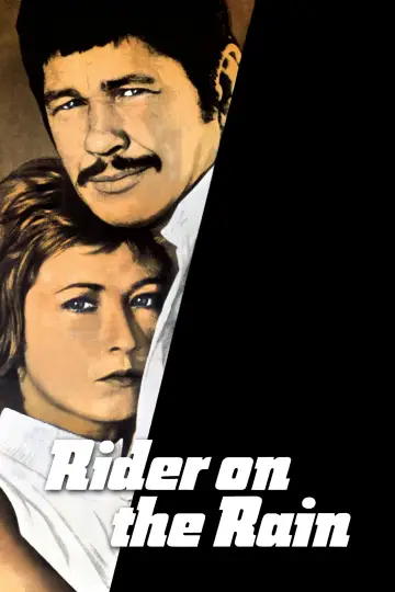 Poster to the movie "Rider on the Rain" #1080472