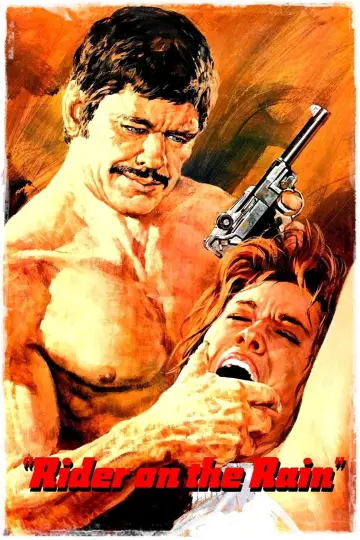 Poster to the movie "Rider on the Rain" #1080473