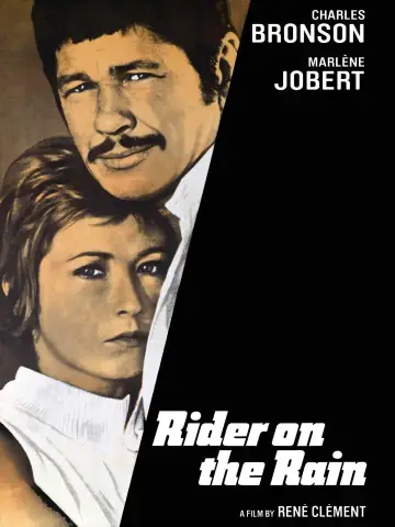 Poster to the movie "Rider on the Rain" #1080478